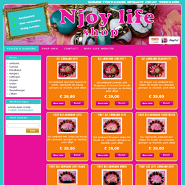 Njoy life shop